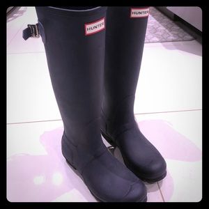 Hunter boots